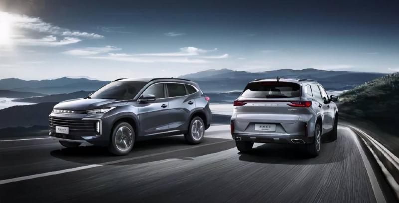 SUV星途凌云图片 第6张