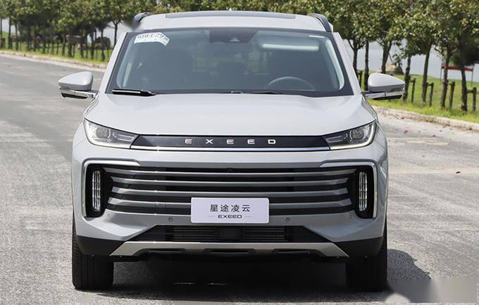 SUV星途凌云图片 第10张