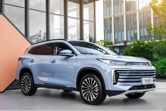 SUV星途凌云图片 第9张