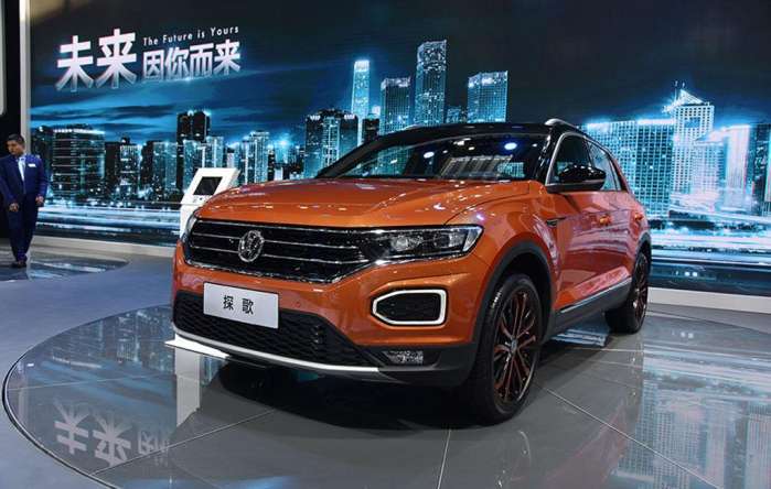 SUV探歌图片 第12张