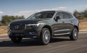 SUV沃尔沃XC60图片 第3张