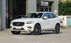 SUV沃尔沃XC60图片 第1张