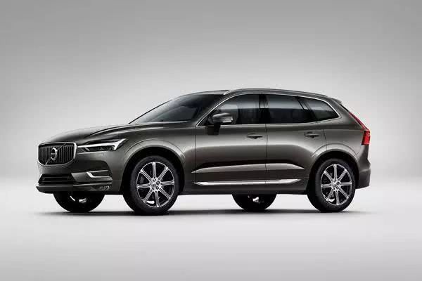 SUV沃尔沃XC60图片 第2张