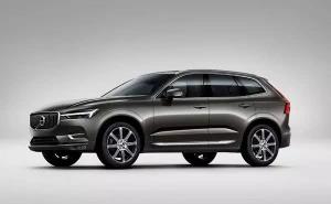 SUV沃尔沃XC60图片 第2张