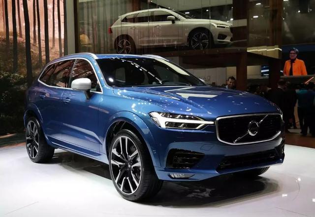 SUV沃尔沃XC60图片 第5张