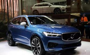 SUV沃尔沃XC60图片 第5张