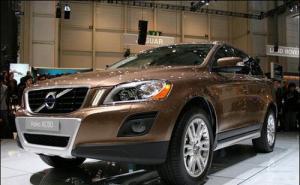 SUV沃尔沃XC60图片 第4张