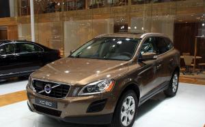 SUV沃尔沃XC60图片 第9张