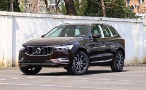SUV沃尔沃XC60图片 第6张