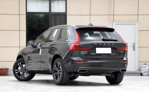 SUV沃尔沃XC60图片 第10张