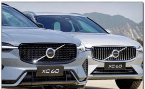 SUV沃尔沃XC60图片 第11张