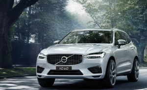 SUV沃尔沃XC60图片 第12张
