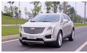 SUV凯迪拉克XT5图片 第9张