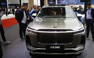 SUV理想ONE图片 第5张