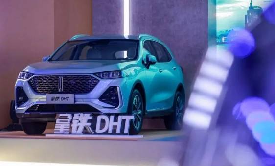 SUV拿铁DHT图片 第4张