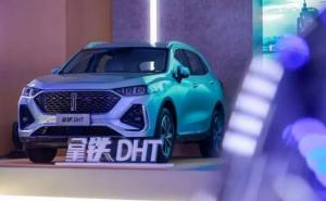 SUV拿铁DHT图片 第4张