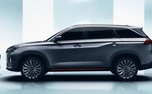SUV长安欧尚X7 PLUS图片 第3张