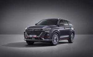 SUV长安欧尚X7 PLUS图片 第4张