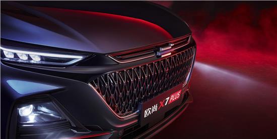 SUV长安欧尚X7 PLUS图片 第8张