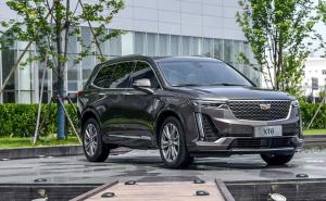 SUV凯迪拉克XT6图片 第2张