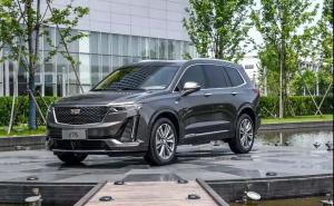 SUV凯迪拉克XT6图片 第6张