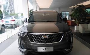 SUV凯迪拉克XT6图片 第8张