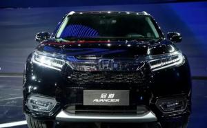 SUV冠道图片 第13张