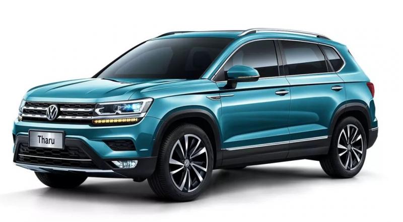 SUV途铠图片 第4张