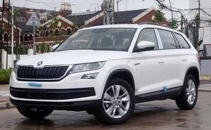 SUV柯迪亚克图片