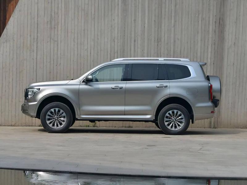 SUV坦克500图片 第4张