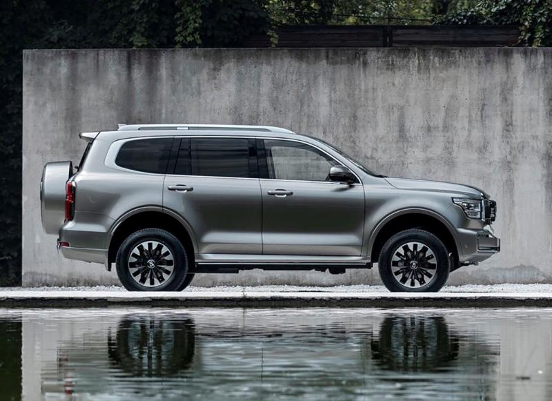 SUV坦克500图片 第5张