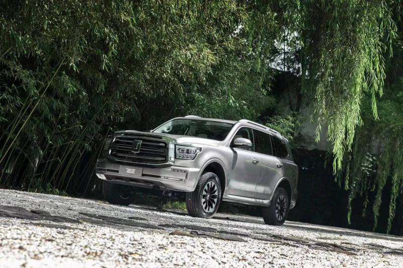 SUV坦克500图片 第8张