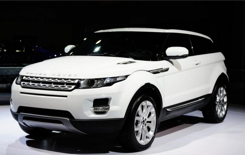 SUV揽胜图片 第6张