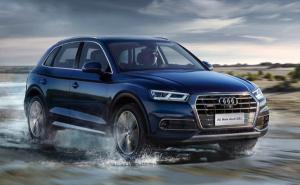 SUV奥迪Q5L图片