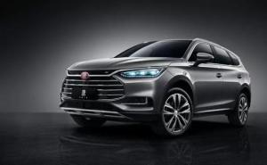 SUV唐新能源图片