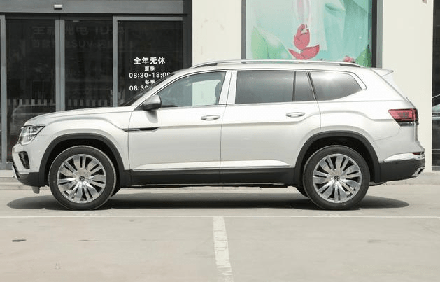 SUV揽境图片 第1张