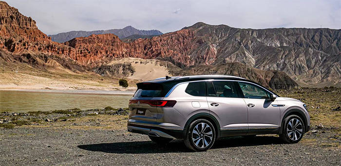 SUV揽境图片 第2张