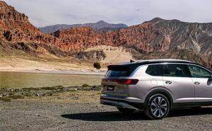 SUV揽境图片 第2张