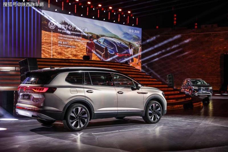 SUV揽境图片 第4张