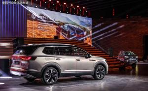 SUV揽境图片 第4张