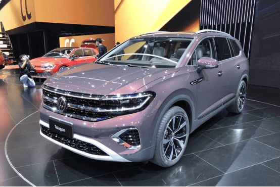 SUV揽境图片 第6张