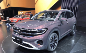 SUV揽境图片 第6张