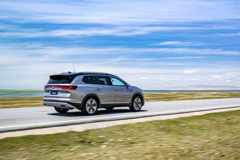 SUV揽境图片 第5张