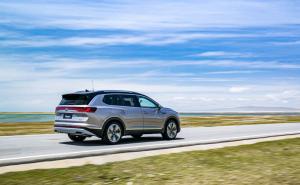 SUV揽境图片 第5张