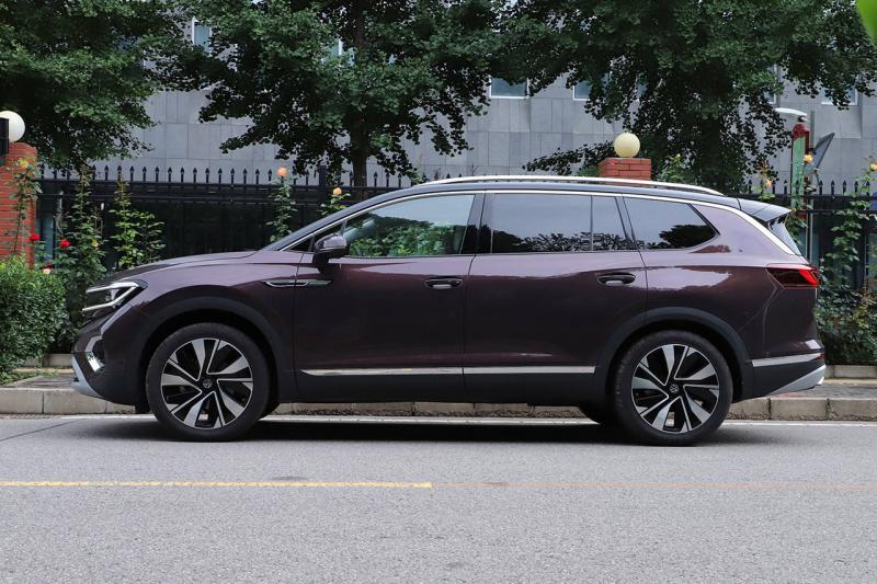 SUV揽境图片 第7张