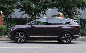 SUV揽境图片 第7张