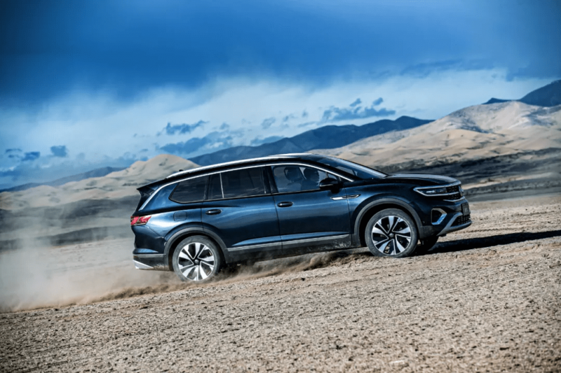 SUV揽境图片 第8张