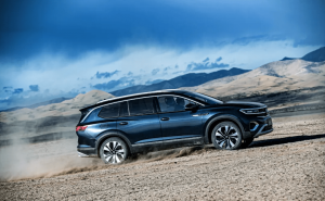 SUV揽境图片 第8张