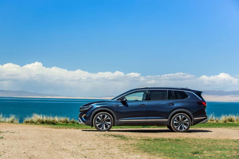 SUV揽境图片 第9张