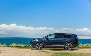 SUV揽境图片 第9张